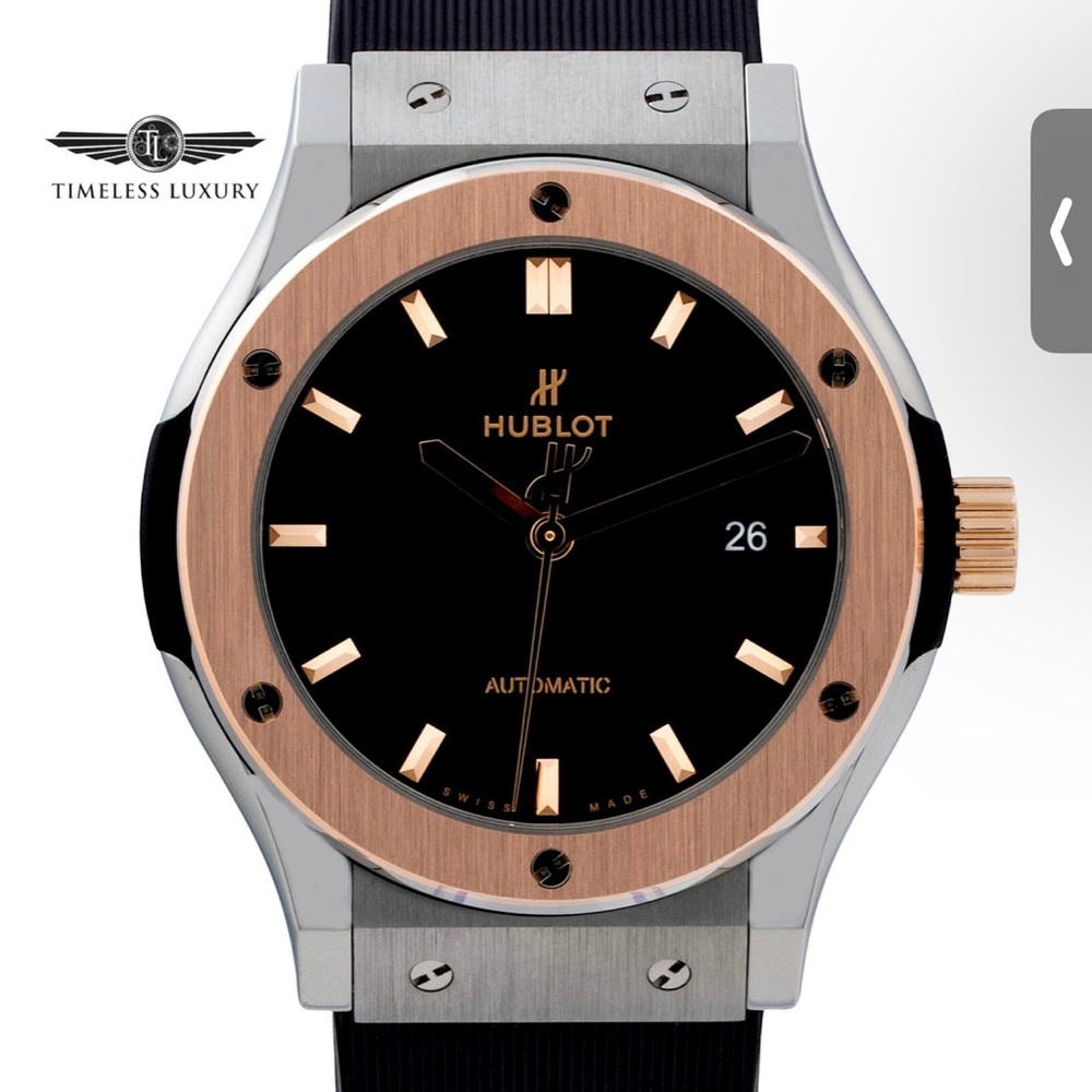 Hublot classic fusion 42 mm